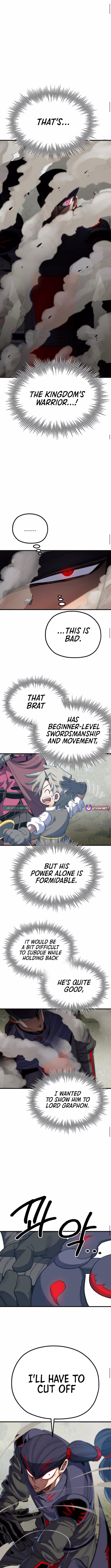 Read Warrior of the Sword Heart Manga Online