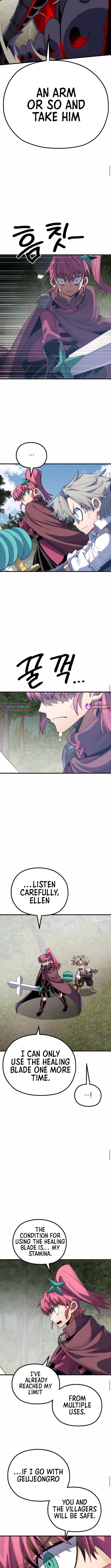 Read Warrior of the Sword Heart Manga Online