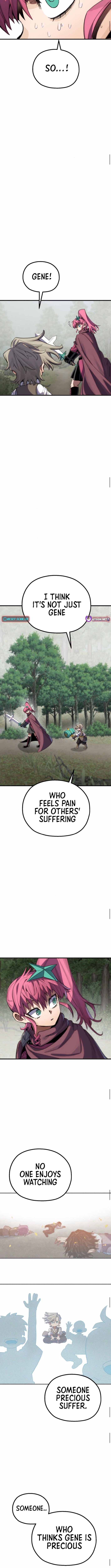 Read Warrior of the Sword Heart Manga Online