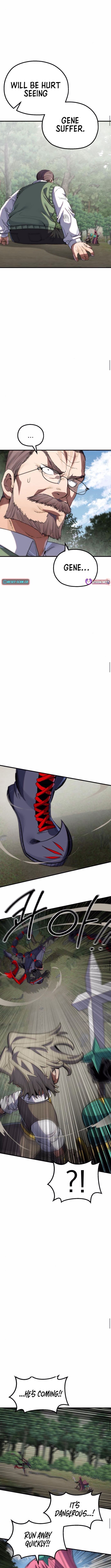 Read Warrior of the Sword Heart Manga Online