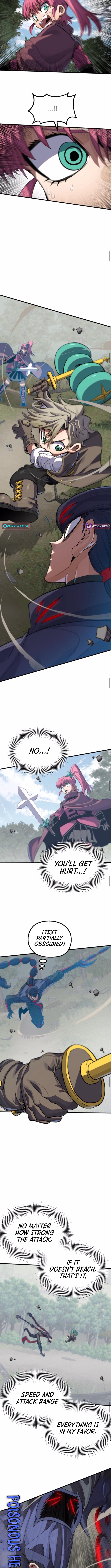 Read Warrior of the Sword Heart Manga Online