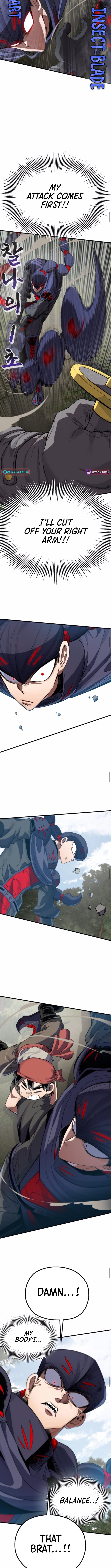 Read Warrior of the Sword Heart Manga Online