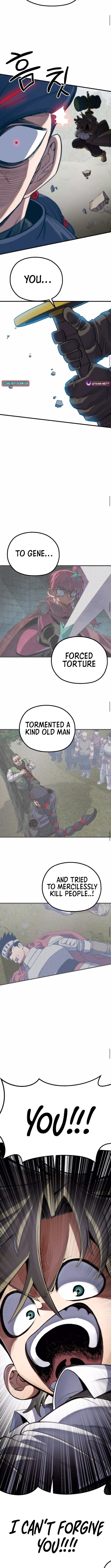 Read Warrior of the Sword Heart Manga Online