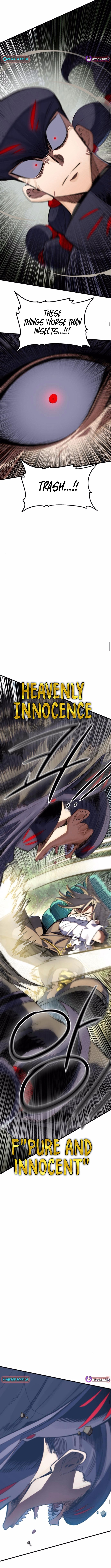 Read Warrior of the Sword Heart Manga Online