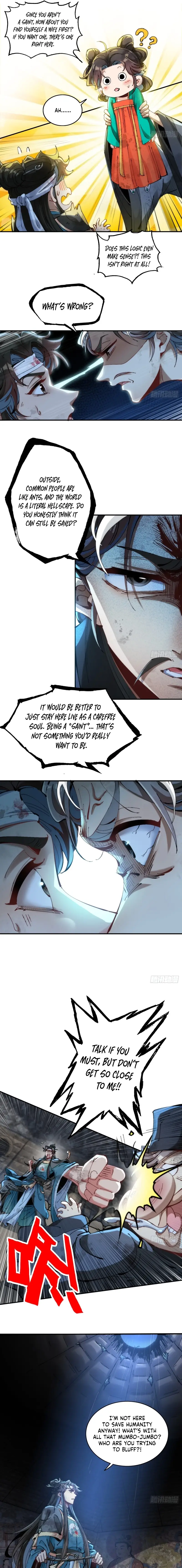 Read What Do You Mean Even Gentlemen Are Wary Manga Online