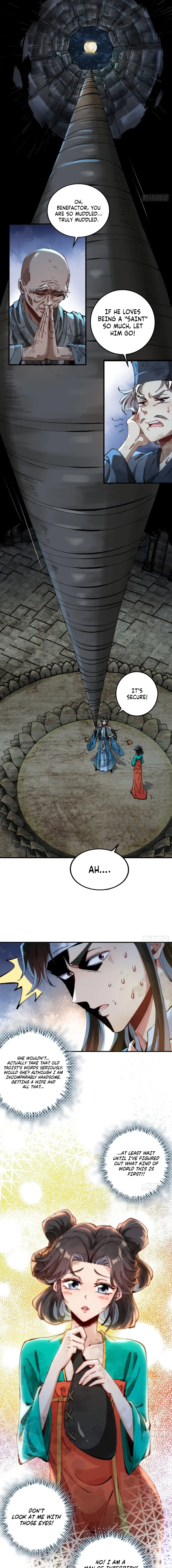 Read What Do You Mean Even Gentlemen Are Wary Manga Online