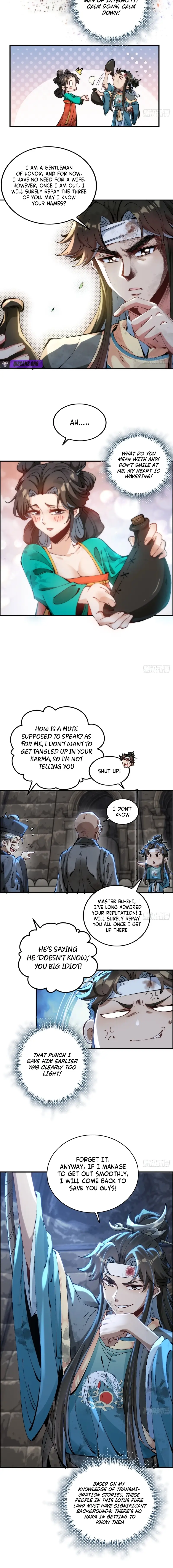 Read What Do You Mean Even Gentlemen Are Wary Manga Online