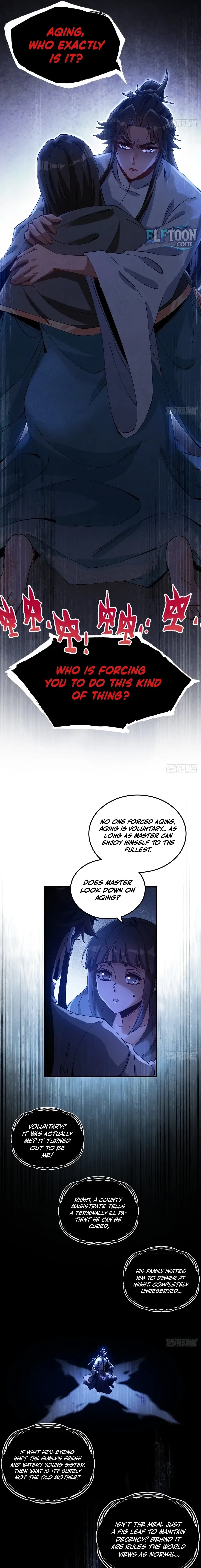 Read What Do You Mean Even Gentlemen Are Wary Manga Online