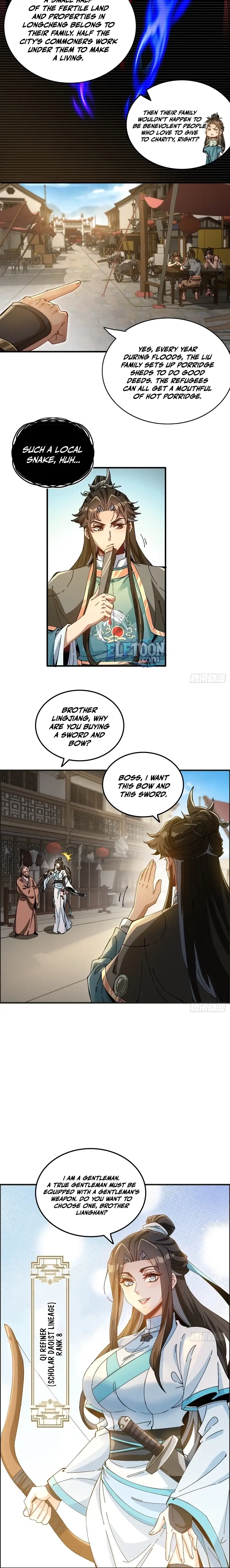 Read What Do You Mean Even Gentlemen Are Wary Manga Online