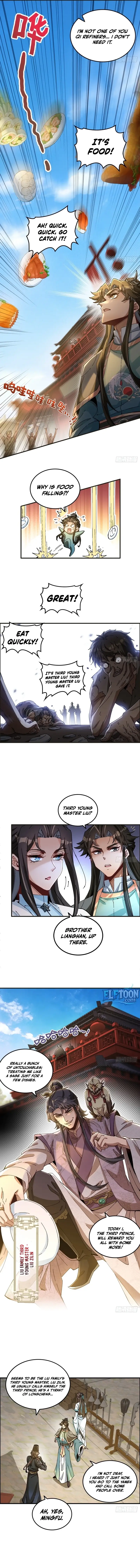 Read What Do You Mean Even Gentlemen Are Wary Manga Online