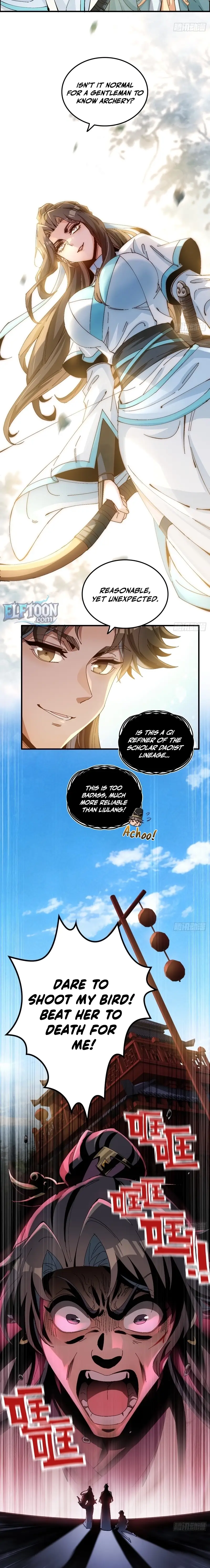 Read What Do You Mean Even Gentlemen Are Wary Manga Online