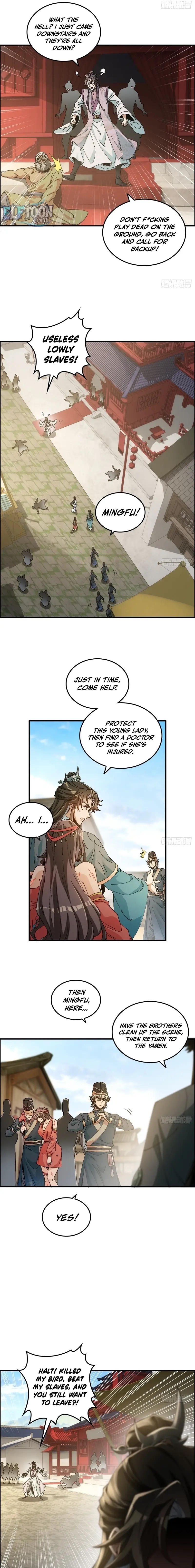 Read What Do You Mean Even Gentlemen Are Wary Manga Online