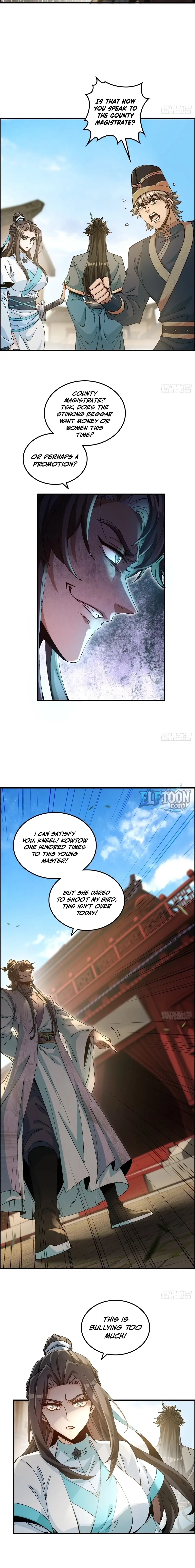 Read What Do You Mean Even Gentlemen Are Wary Manga Online