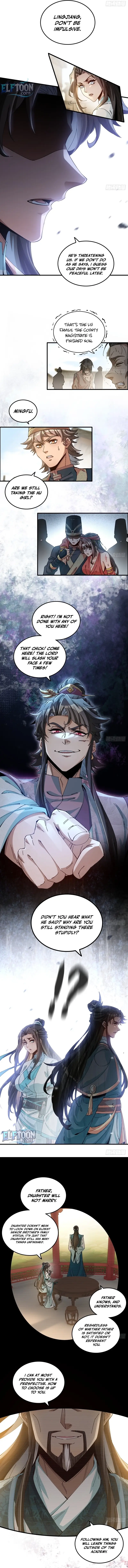 Read What Do You Mean Even Gentlemen Are Wary Manga Online