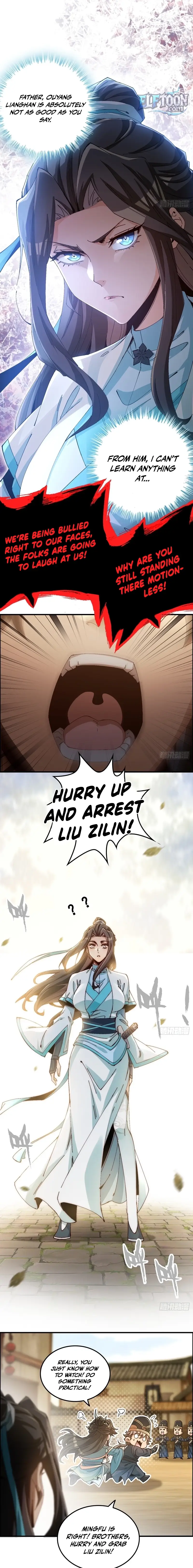 Read What Do You Mean Even Gentlemen Are Wary Manga Online