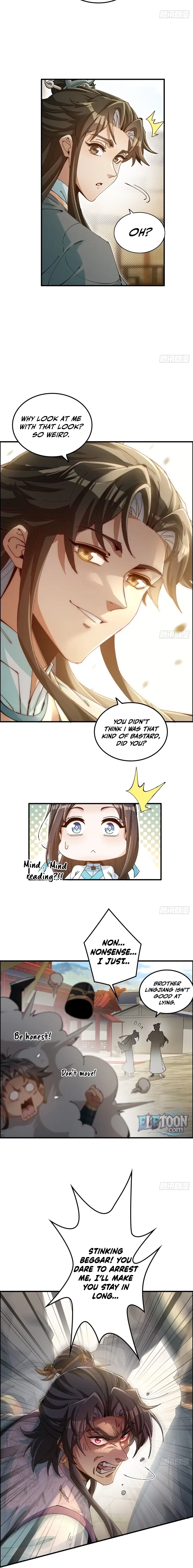 Read What Do You Mean Even Gentlemen Are Wary Manga Online