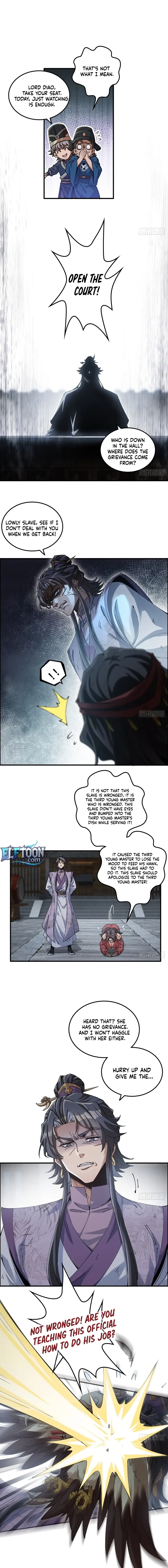 Read What Do You Mean Even Gentlemen Are Wary Manga Online