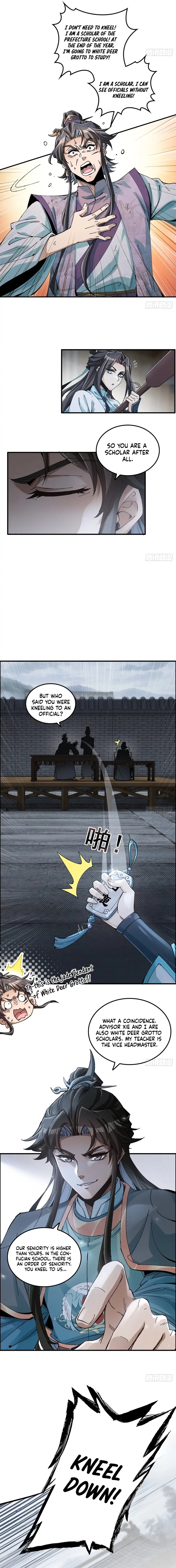 Read What Do You Mean Even Gentlemen Are Wary Manga Online