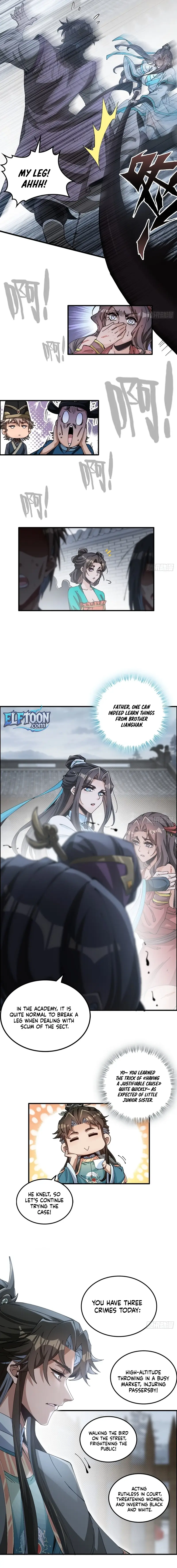 Read What Do You Mean Even Gentlemen Are Wary Manga Online