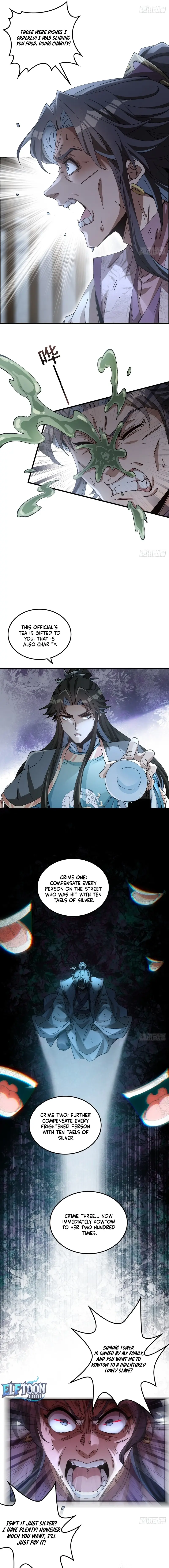 Read What Do You Mean Even Gentlemen Are Wary Manga Online