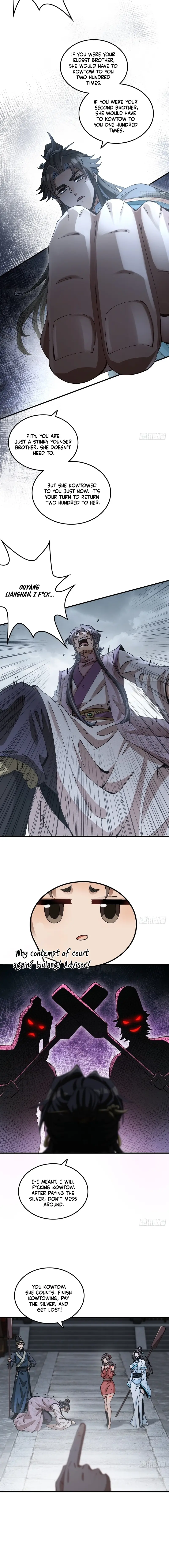 Read What Do You Mean Even Gentlemen Are Wary Manga Online