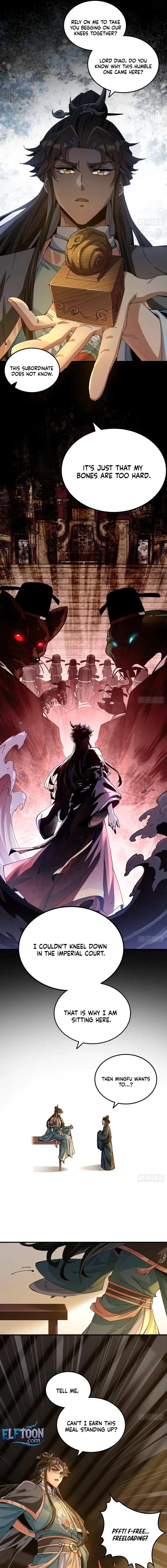 Read What Do You Mean Even Gentlemen Are Wary Manga Online