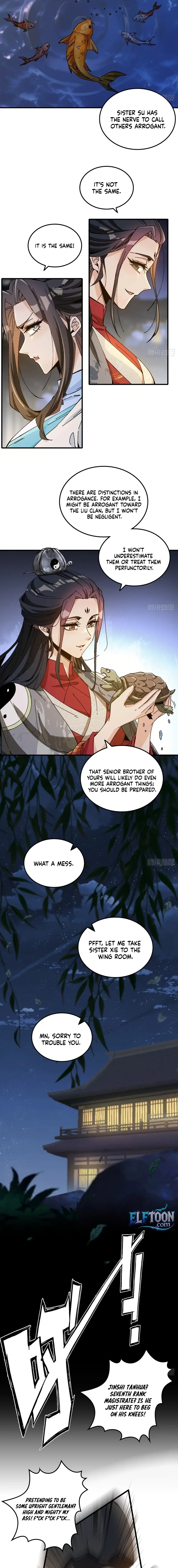 Read What Do You Mean Even Gentlemen Are Wary Manga Online