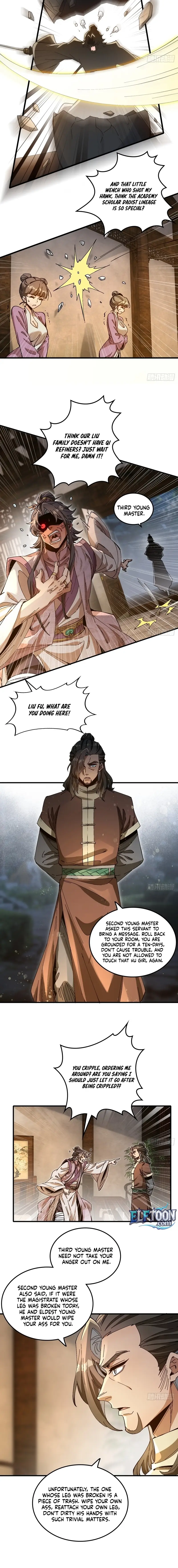 Read What Do You Mean Even Gentlemen Are Wary Manga Online