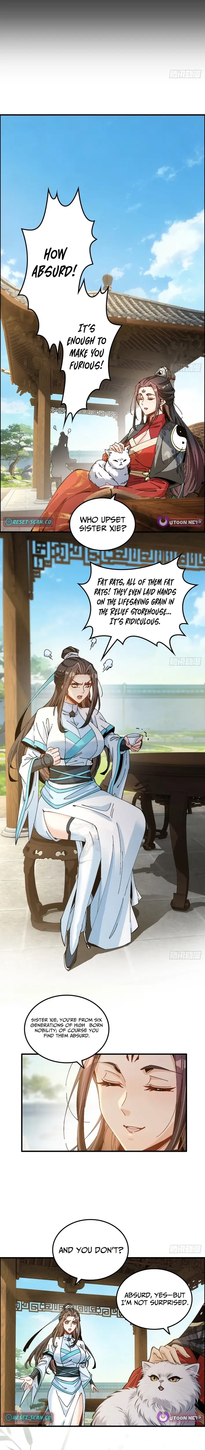 Read What Do You Mean Even Gentlemen Are Wary Manga Online