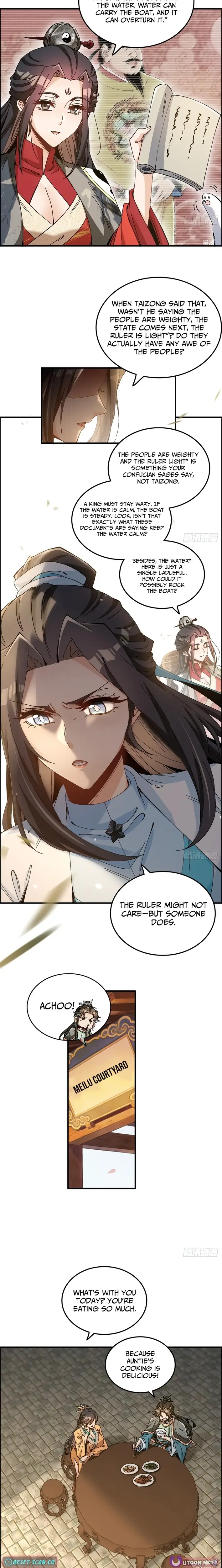 Read What Do You Mean Even Gentlemen Are Wary Manga Online