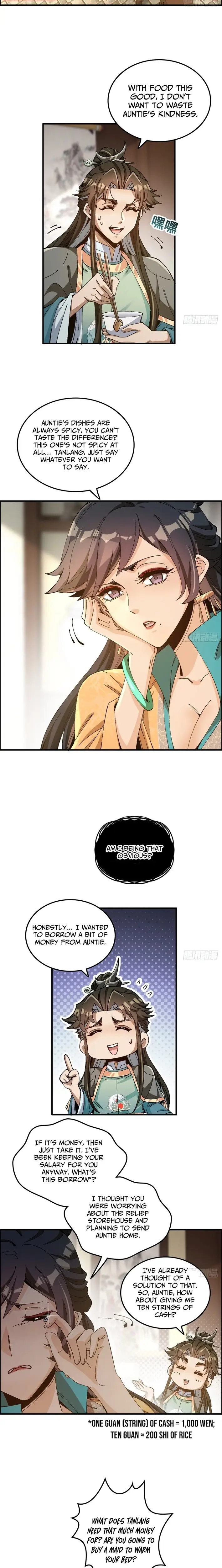 Read What Do You Mean Even Gentlemen Are Wary Manga Online