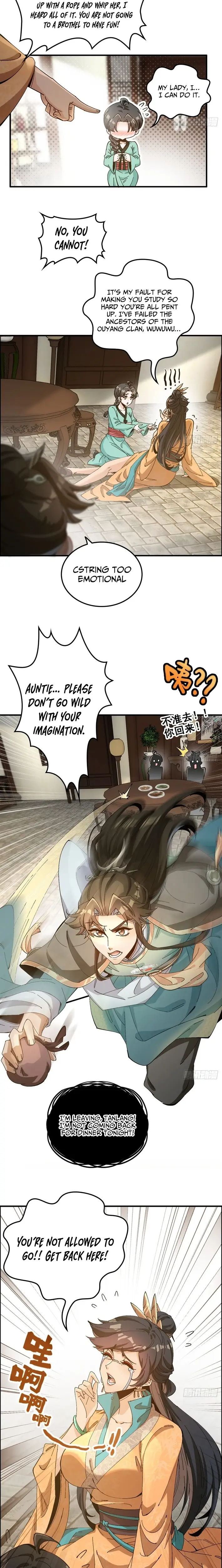 Read What Do You Mean Even Gentlemen Are Wary Manga Online