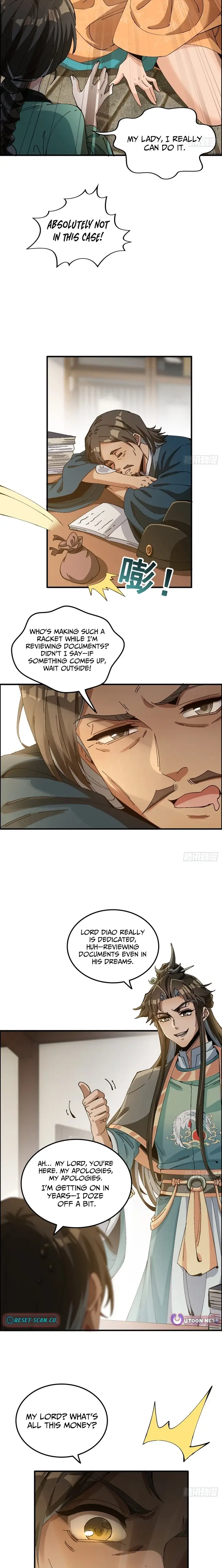 Read What Do You Mean Even Gentlemen Are Wary Manga Online