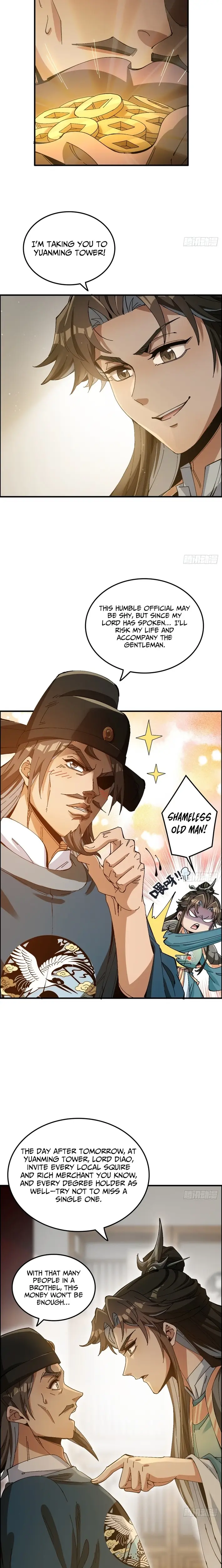 Read What Do You Mean Even Gentlemen Are Wary Manga Online