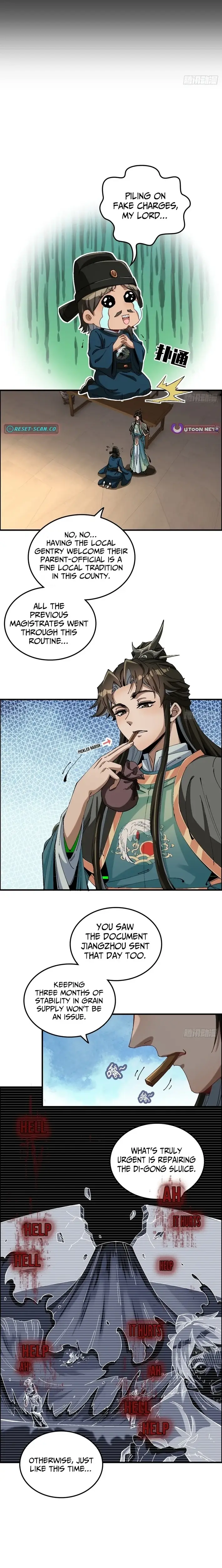 Read What Do You Mean Even Gentlemen Are Wary Manga Online