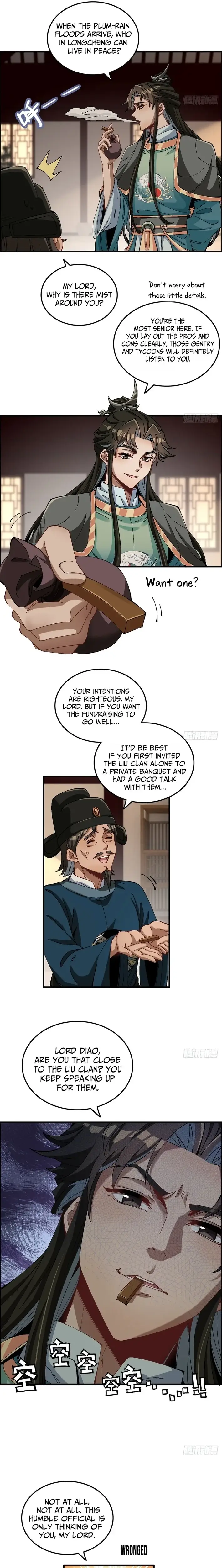 Read What Do You Mean Even Gentlemen Are Wary Manga Online