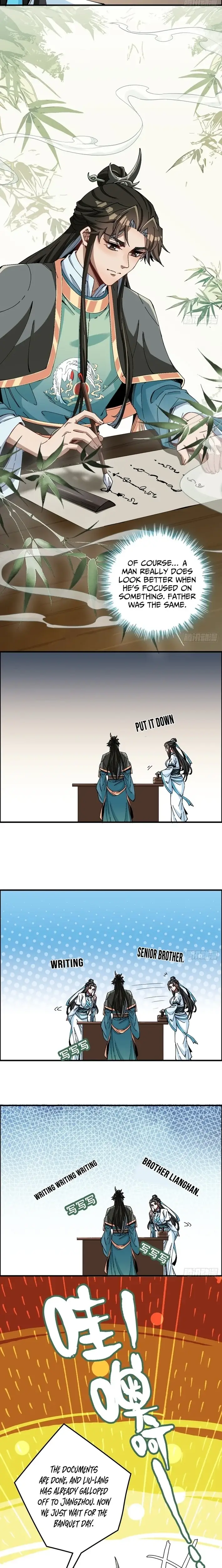 Read What Do You Mean Even Gentlemen Are Wary Manga Online