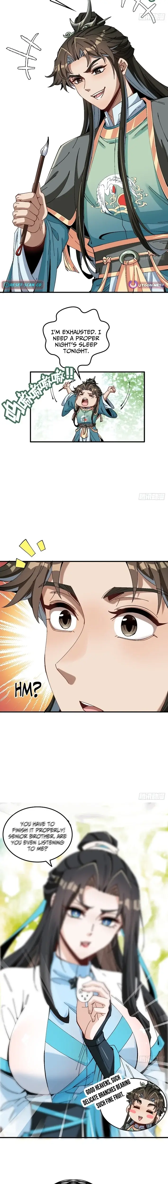 Read What Do You Mean Even Gentlemen Are Wary Manga Online