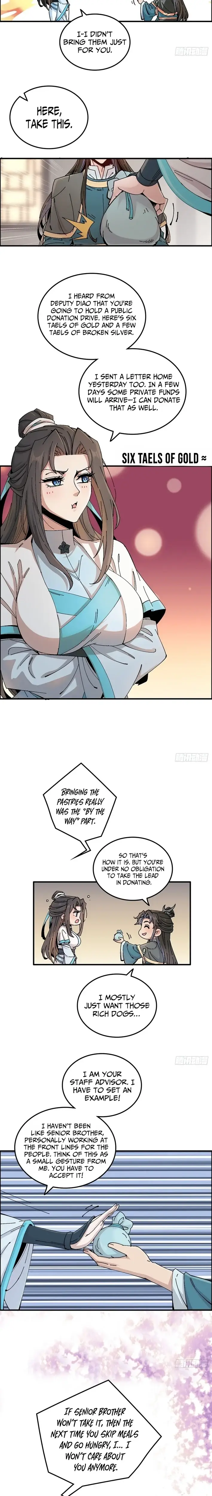 Read What Do You Mean Even Gentlemen Are Wary Manga Online