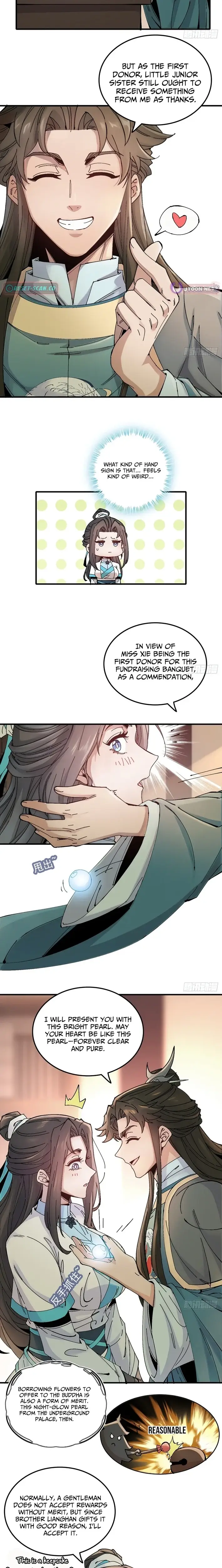 Read What Do You Mean Even Gentlemen Are Wary Manga Online