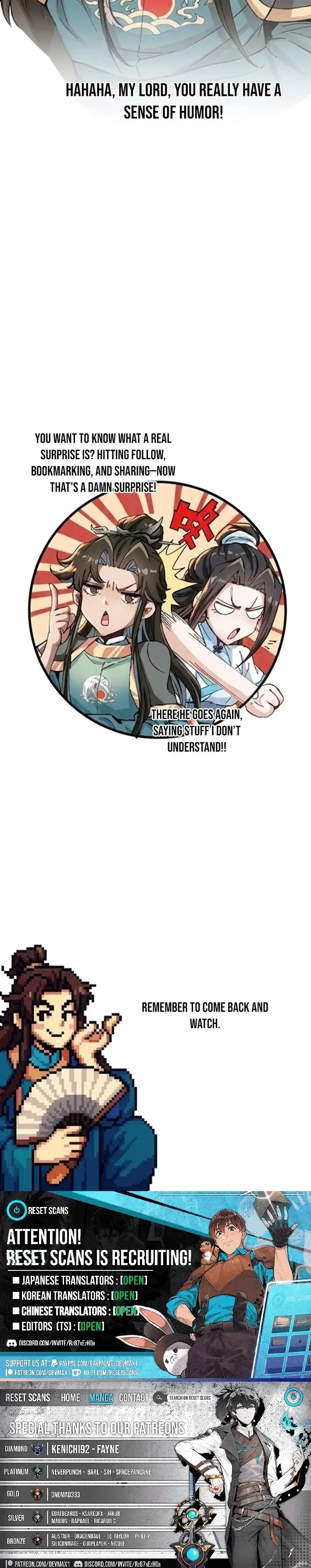 Read What Do You Mean Even Gentlemen Are Wary Manga Online