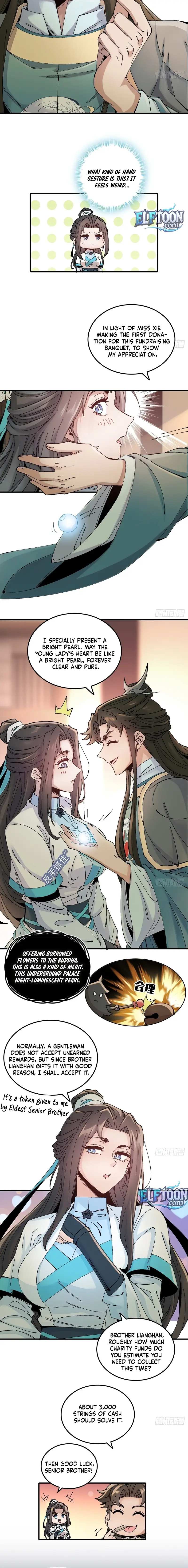 Read What Do You Mean Even Gentlemen Are Wary Manga Online