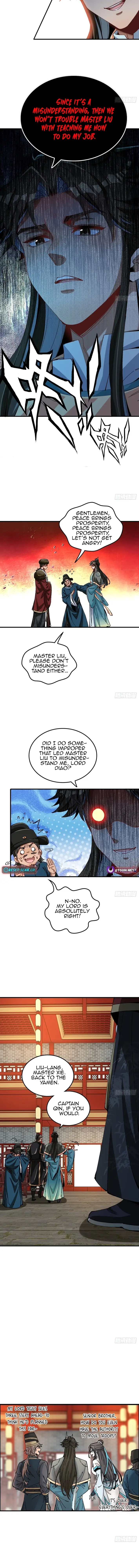 Read What Do You Mean Even Gentlemen Are Wary Manga Online