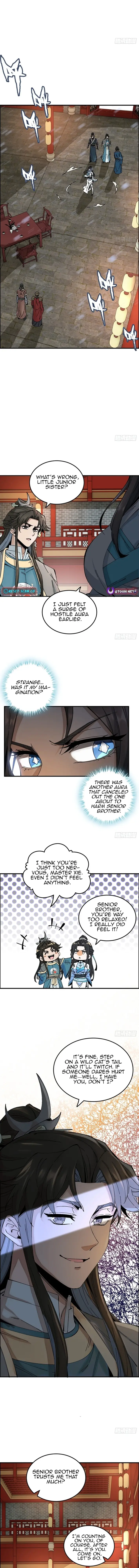 Read What Do You Mean Even Gentlemen Are Wary Manga Online