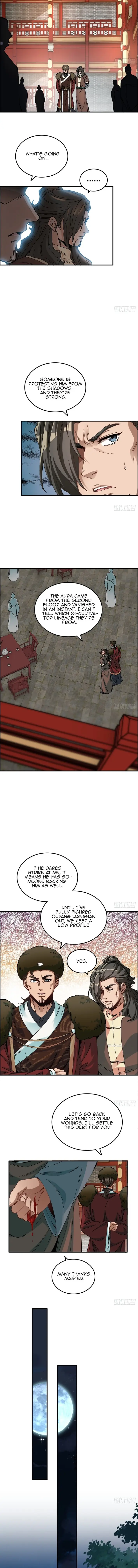 Read What Do You Mean Even Gentlemen Are Wary Manga Online