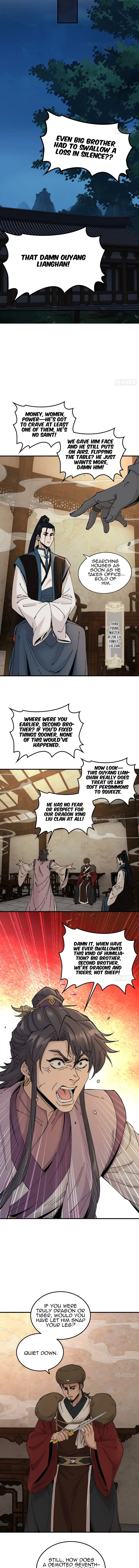 Read What Do You Mean Even Gentlemen Are Wary Manga Online