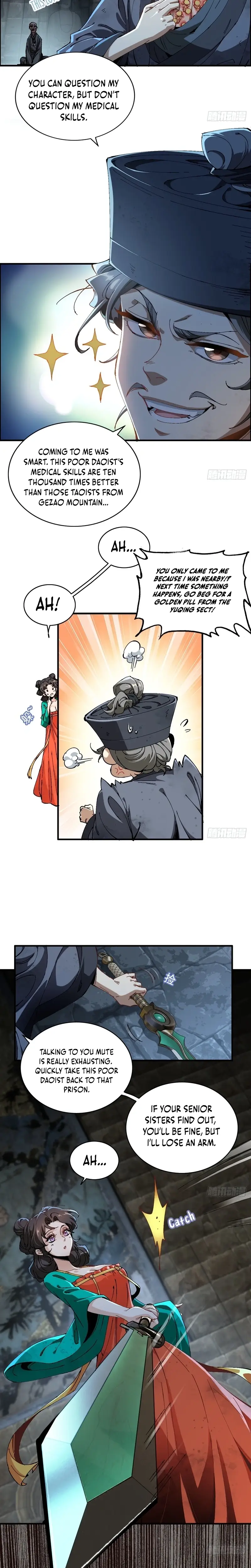 Read What Do You Mean Even Gentlemen Are Wary Manga Online