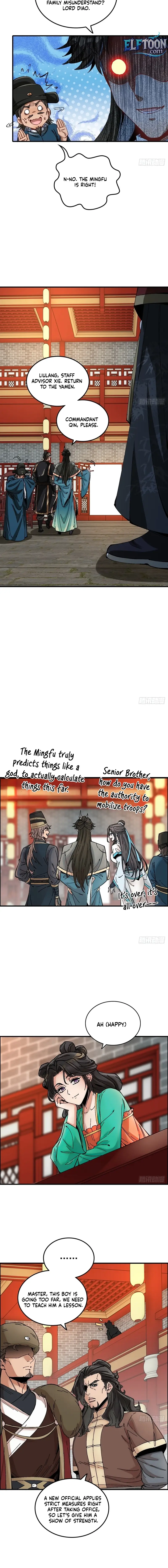 Read What Do You Mean Even Gentlemen Are Wary Manga Online