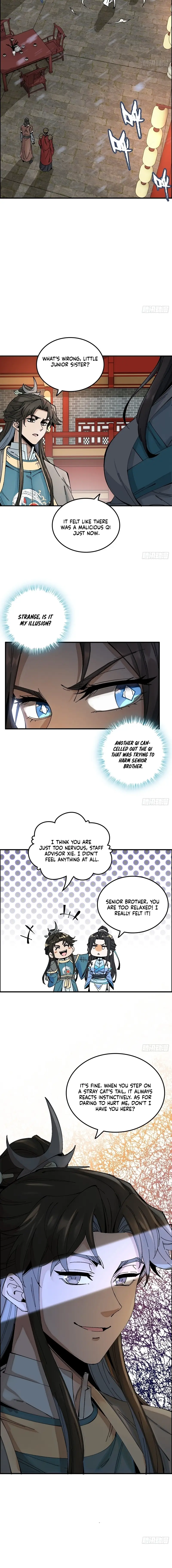 Read What Do You Mean Even Gentlemen Are Wary Manga Online