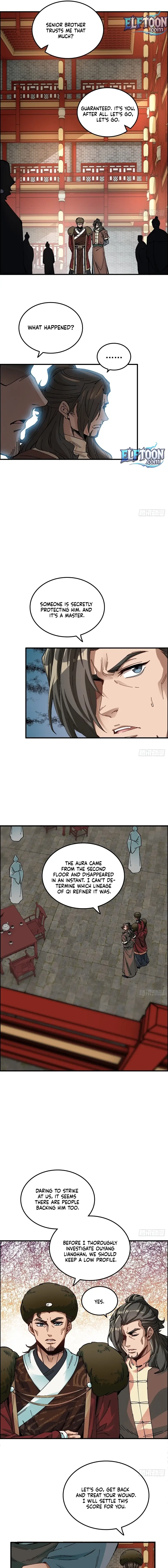 Read What Do You Mean Even Gentlemen Are Wary Manga Online